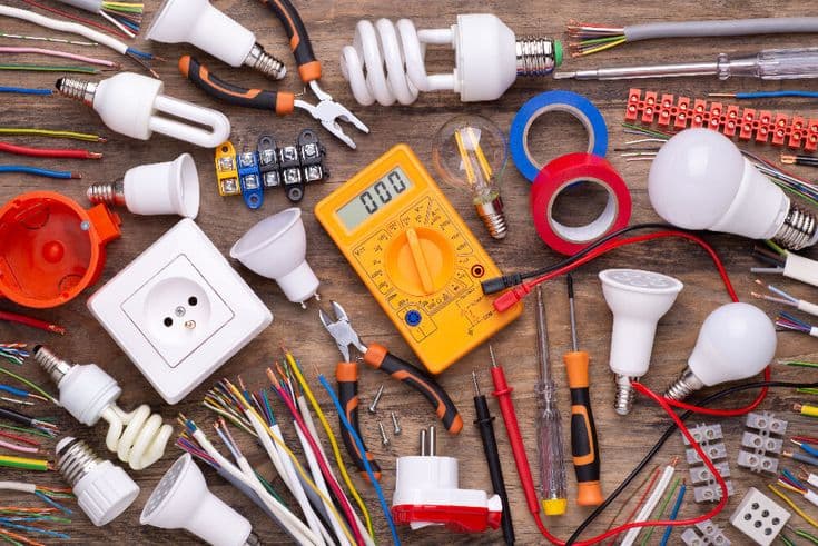 Fourniture de matériel