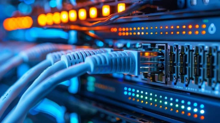 Câblage Informatique